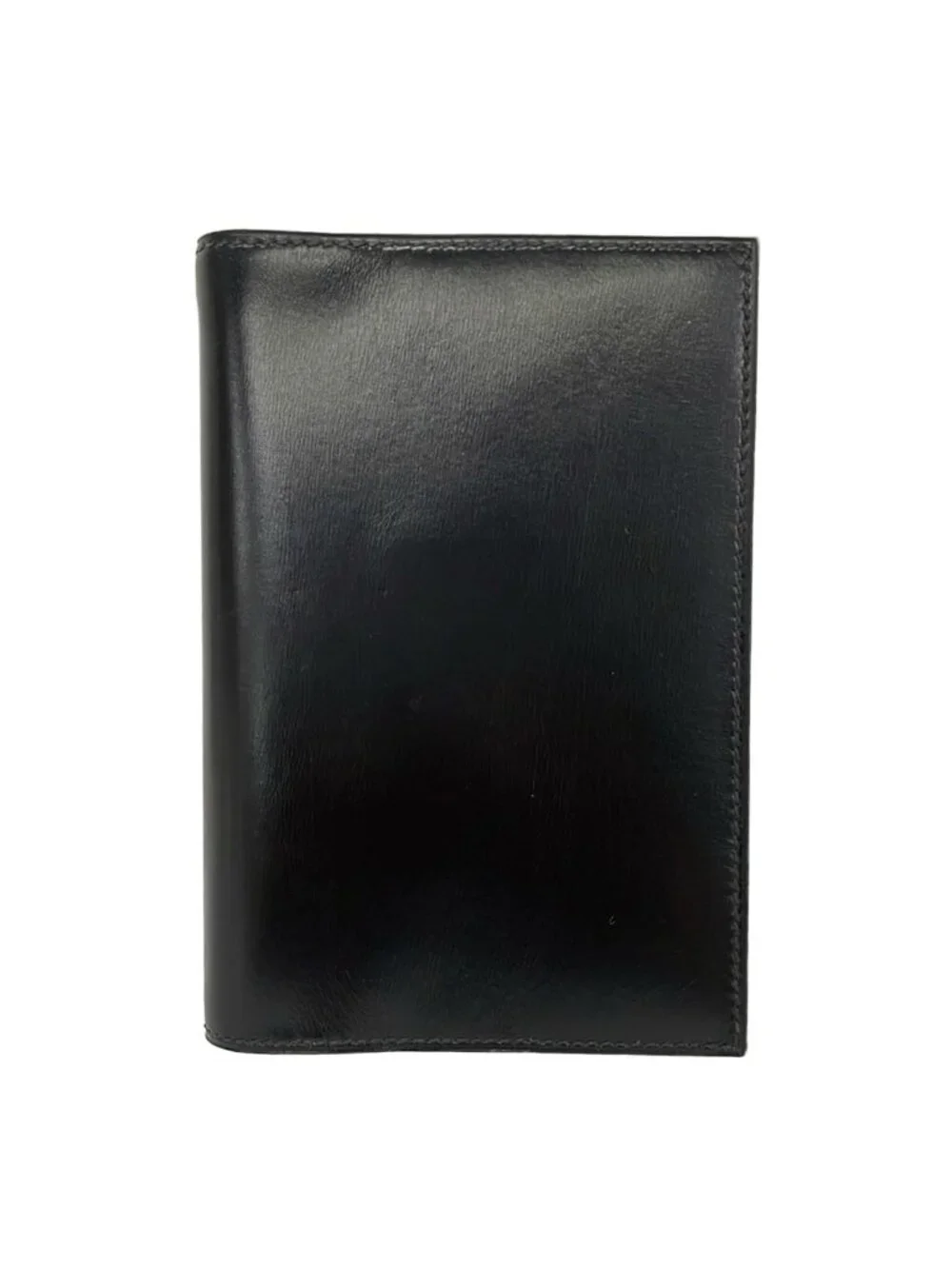 Hermes Notebook Agenda GM Black